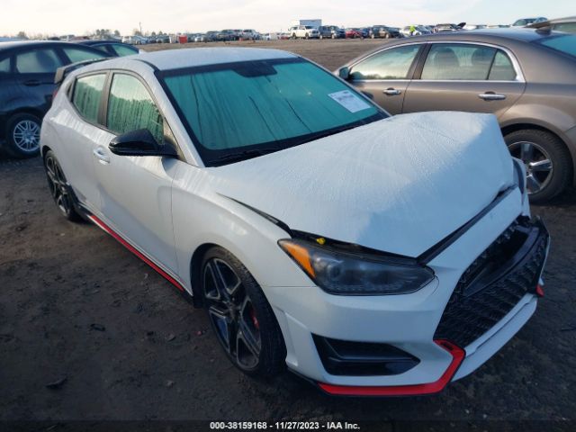 HYUNDAI VELOSTER N 2020 kmht36ah0lu005770