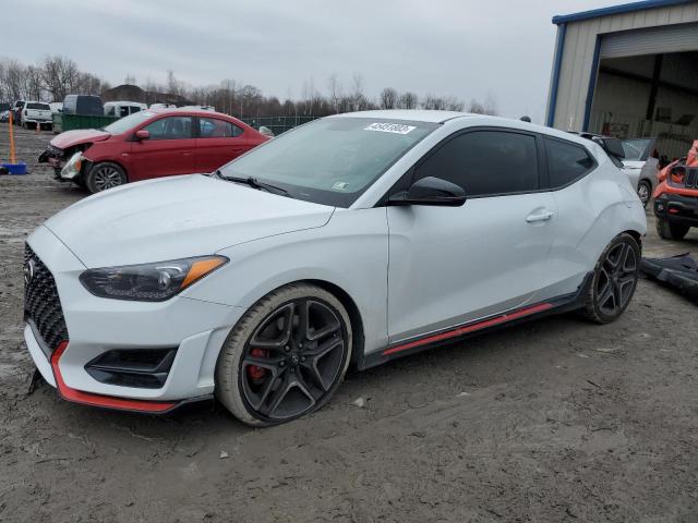 HYUNDAI VELOSTER N 2020 kmht36ah0lu005932