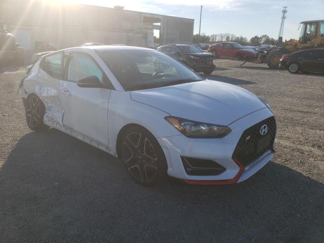 HYUNDAI VELOSTER N 2020 kmht36ah0lu007003