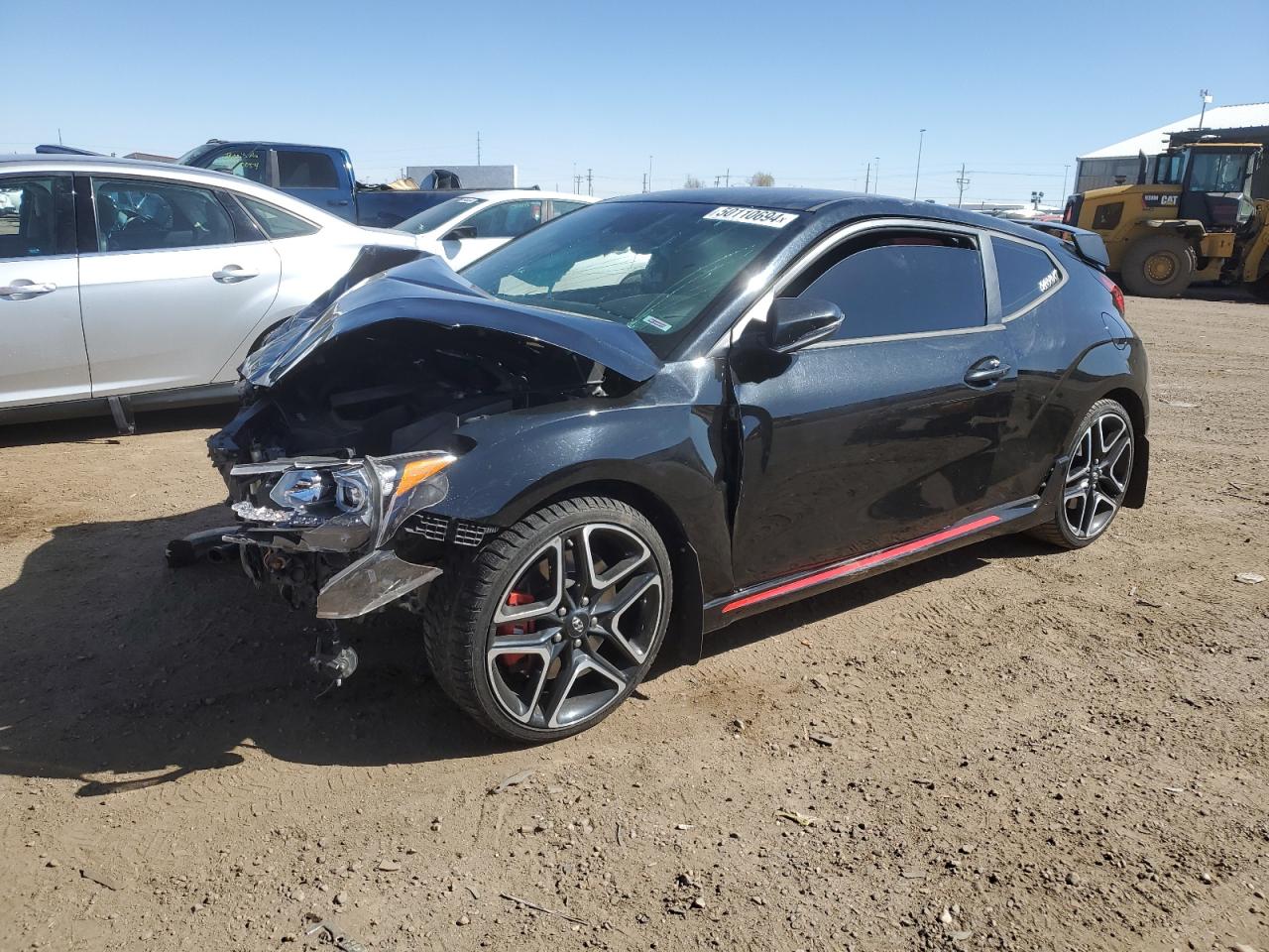 HYUNDAI VELOSTER 2021 kmht36ah0mu009139