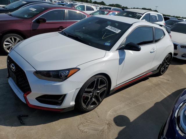 HYUNDAI VELOSTER 2022 kmht36ah0nu011295