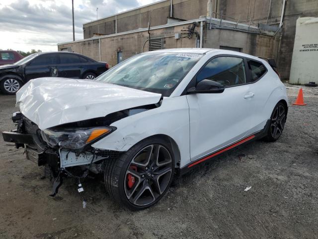 HYUNDAI VELOSTER N 2022 kmht36ah0nu013144