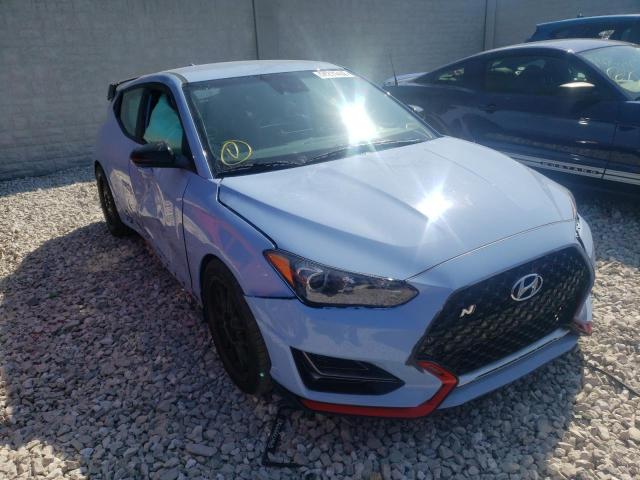 HYUNDAI VELOSTER N 2022 kmht36ah0nu013516