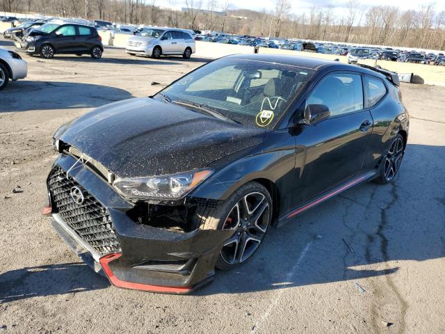 HYUNDAI VELOSTER N 2019 kmht36ah1ku001306