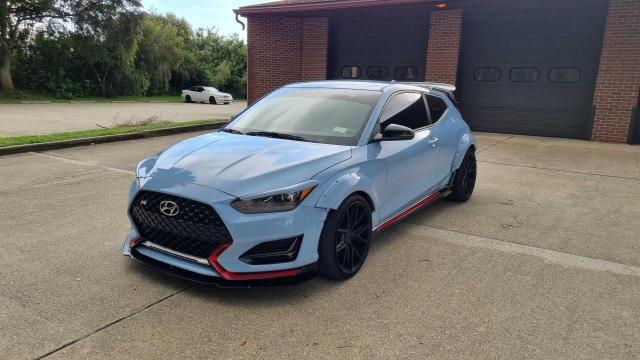 HYUNDAI VELOSTER N 2019 kmht36ah1ku001449