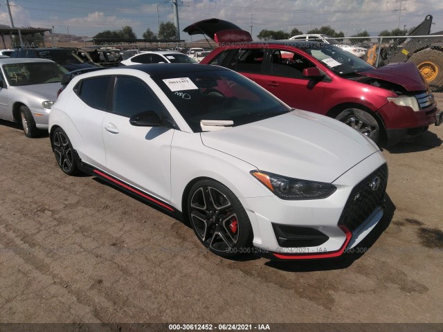 HYUNDAI VELOSTER 2019 kmht36ah1ku002388