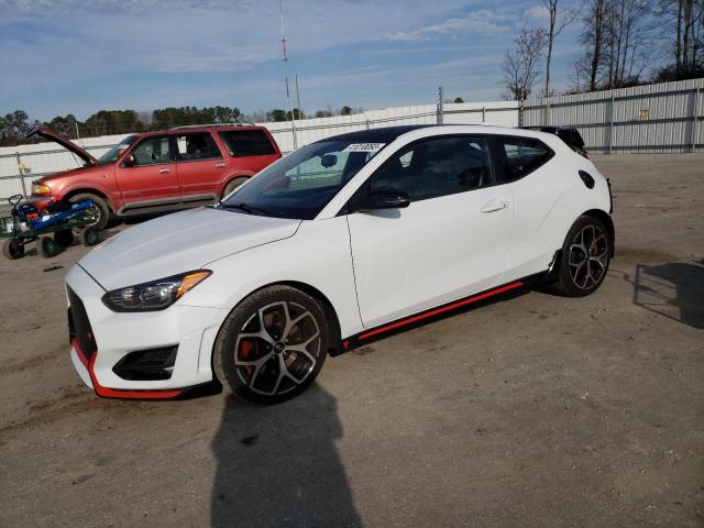 HYUNDAI VELOSTER N 2020 kmht36ah1lu003722