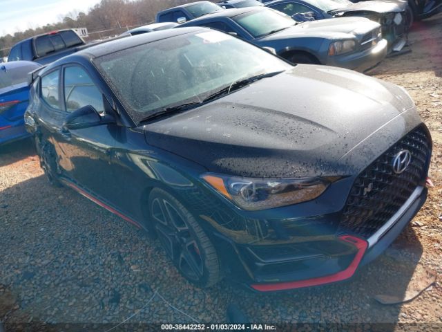 HYUNDAI VELOSTER N 2020 kmht36ah1lu005146