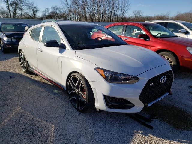 HYUNDAI VELOSTER N 2020 kmht36ah1lu005714