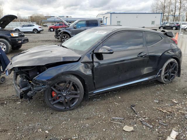 HYUNDAI VELOSTER 2020 kmht36ah1lu007799