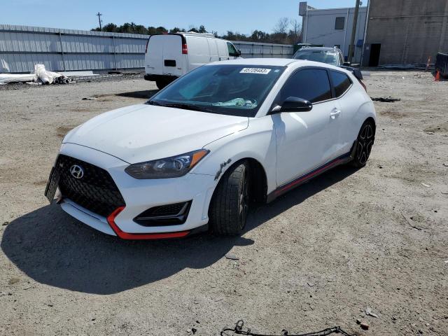 HYUNDAI VELOSTER N 2022 kmht36ah1nu013699