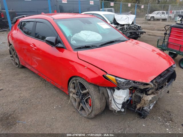 HYUNDAI VELOSTER N 2022 kmht36ah1nu014108