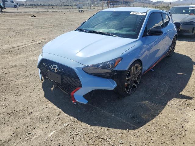 HYUNDAI VELOSTER 2022 kmht36ah1nu014609