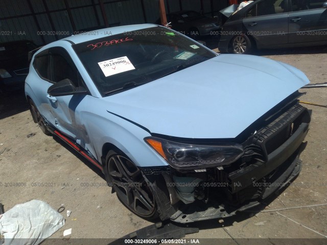 HYUNDAI VELOSTER 2019 kmht36ah2ku001864