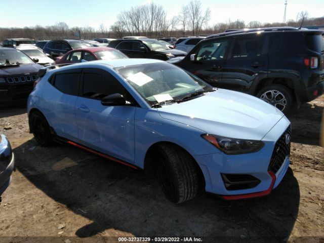 HYUNDAI VELOSTER 2019 kmht36ah2ku002772