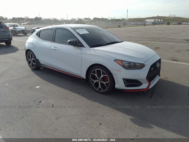 HYUNDAI VELOSTER 2019 kmht36ah2ku002836