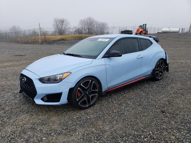 HYUNDAI VELOSTER N 2020 kmht36ah2lu003910