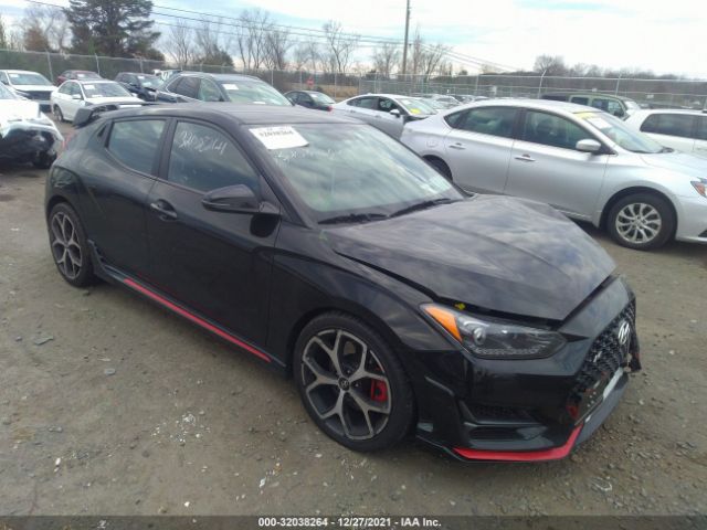 HYUNDAI VELOSTER N 2020 kmht36ah2lu004605