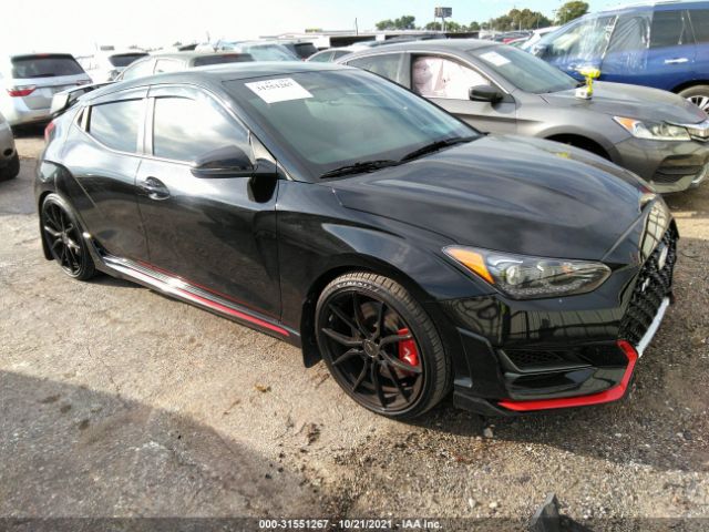 HYUNDAI VELOSTER N 2020 kmht36ah2lu004748