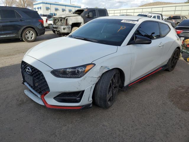 HYUNDAI VELOSTER 2020 kmht36ah2lu007102