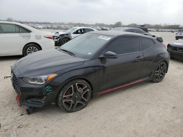 HYUNDAI VELOSTER N 2021 kmht36ah2mu009594