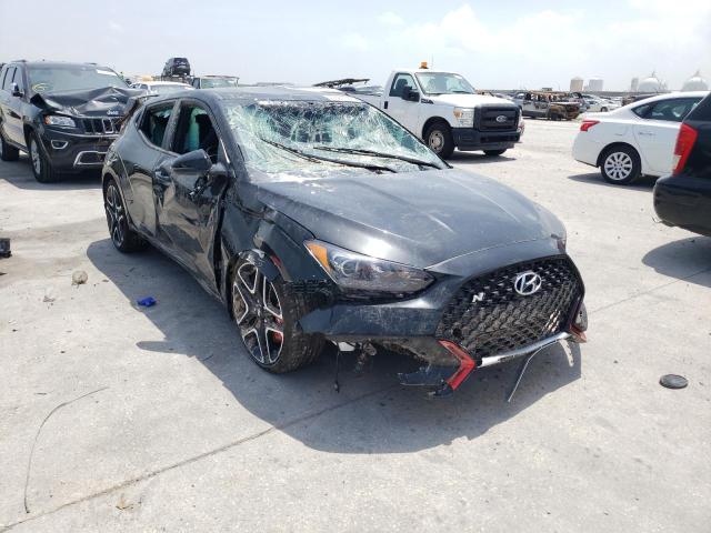 HYUNDAI VELOSTER N 2022 kmht36ah2nu014098