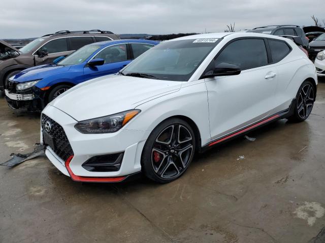 HYUNDAI VELOSTER 2022 kmht36ah2nu014683