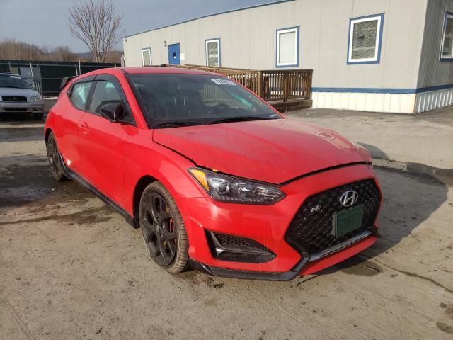 HYUNDAI VELOSTER N 2019 kmht36ah3ku001842