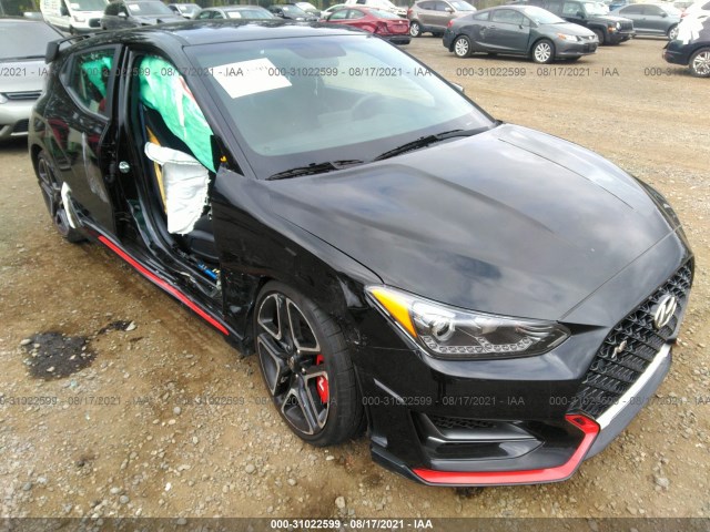 HYUNDAI VELOSTER 2019 kmht36ah3ku002344