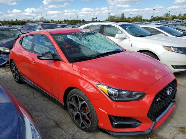 HYUNDAI VELOSTER N 2019 kmht36ah3ku002361