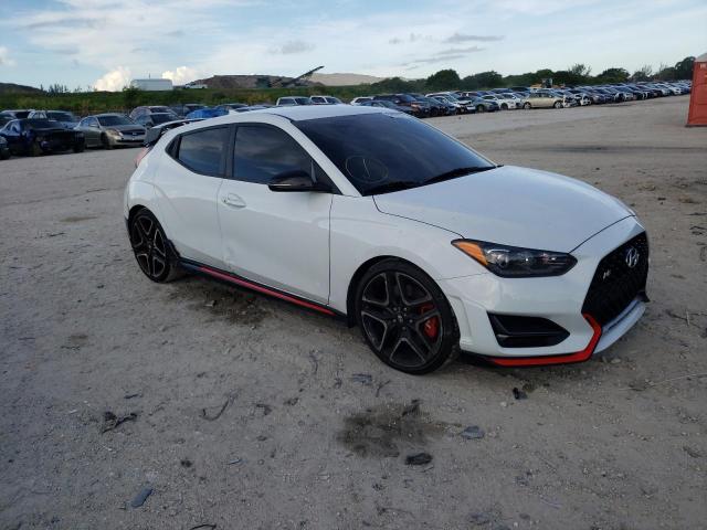 HYUNDAI VELOSTER N 2019 kmht36ah3ku003221