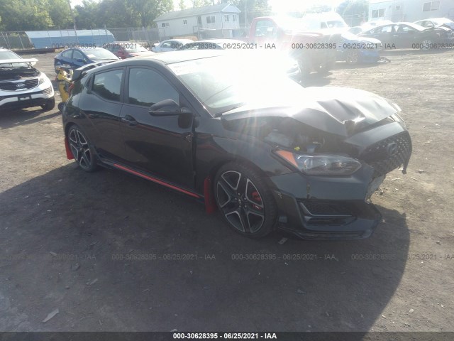 HYUNDAI VELOSTER N 2020 kmht36ah3lu004256