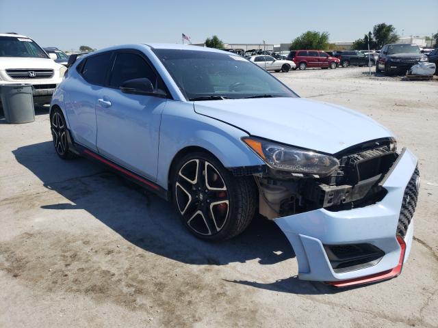 HYUNDAI VELOSTER N 2020 kmht36ah3lu005424