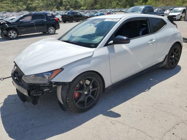 HYUNDAI VELOSTER 2020 kmht36ah3lu005603