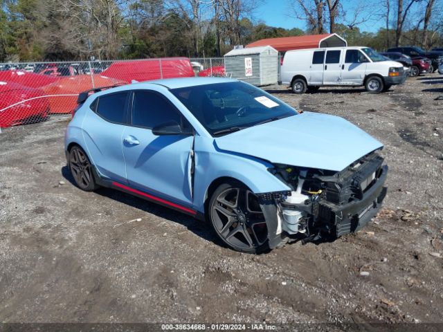 HYUNDAI VELOSTER N 2020 kmht36ah3lu006685