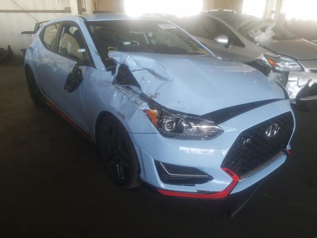 HYUNDAI VELOSTER N 2021 kmht36ah3mu009068