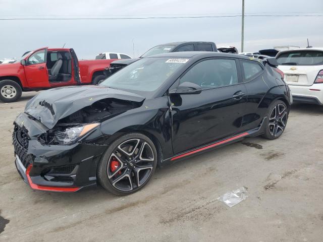 HYUNDAI VELOSTER N 2022 kmht36ah3nu013526