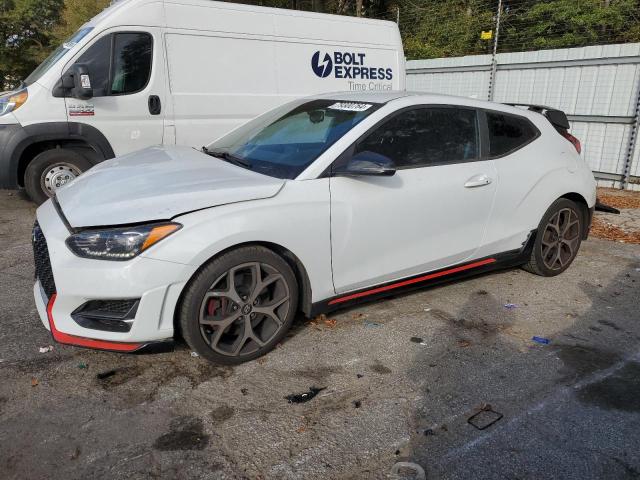 HYUNDAI VELOSTER N 2019 kmht36ah4ku001624