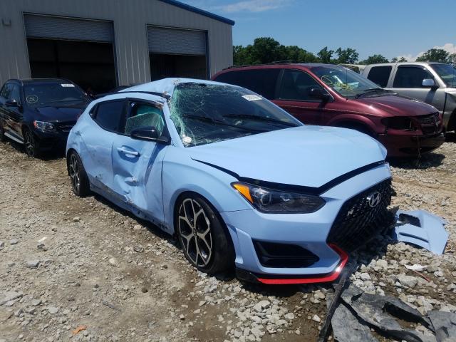 HYUNDAI VELOSTER N 2019 kmht36ah4ku001641