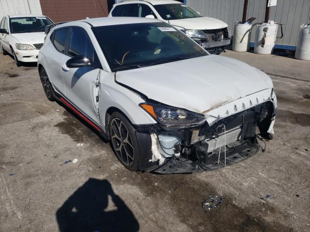 HYUNDAI VELOSTER N 2020 kmht36ah4lu003553