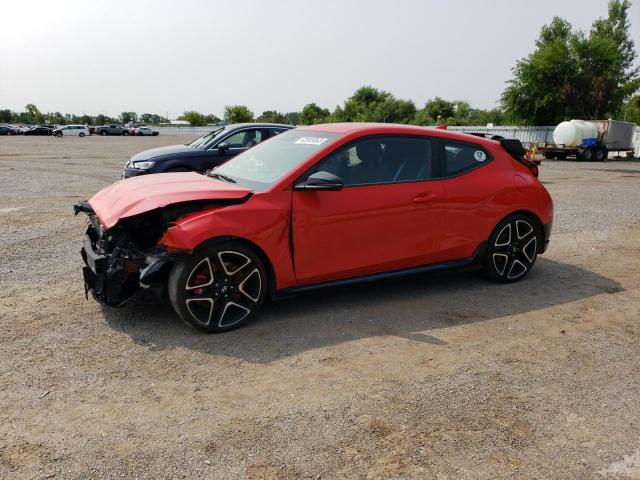 HYUNDAI VELOSTER N 2020 kmht36ah4lu005027