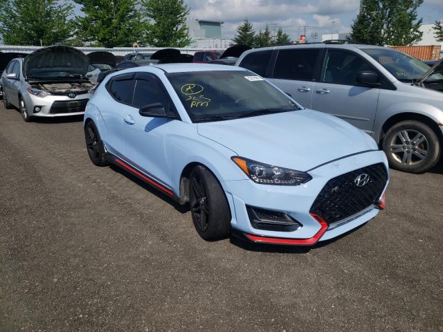 HYUNDAI VELOSTER N 2020 kmht36ah4lu005058