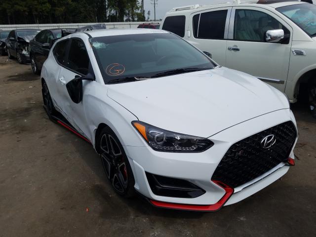 HYUNDAI VELOSTER N 2020 kmht36ah4lu005657