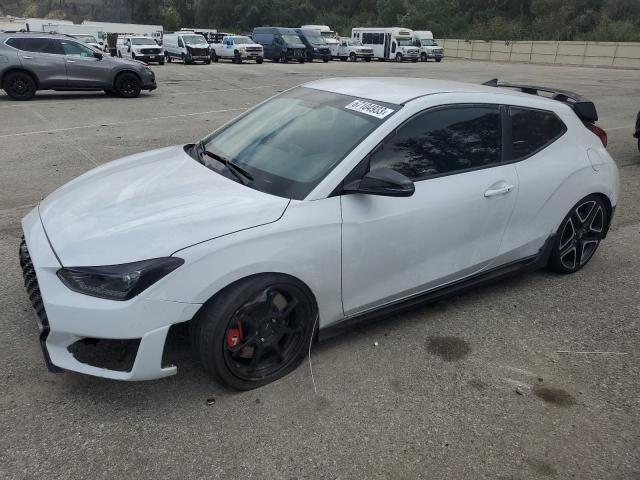 HYUNDAI VELOSTER N 2020 kmht36ah4lu005674