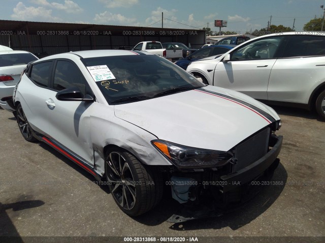 HYUNDAI VELOSTER N 2020 kmht36ah4lu006601