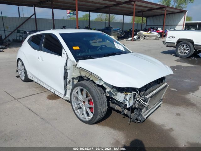 HYUNDAI VELOSTER N 2020 kmht36ah4lu006999