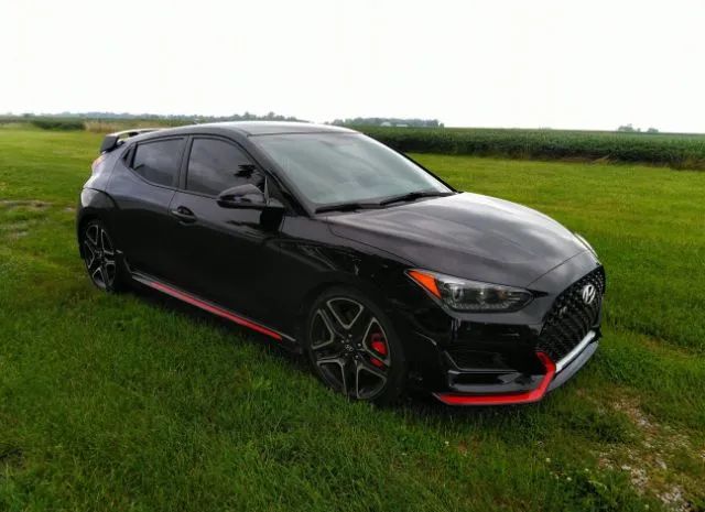 HYUNDAI VELOSTER N 2020 kmht36ah4lu007232