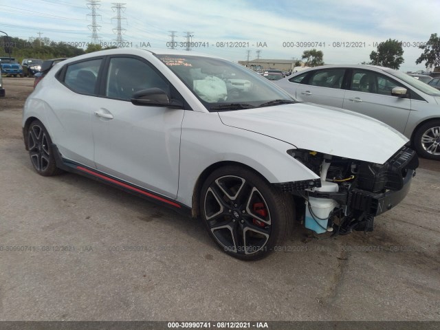 HYUNDAI VELOSTER N 2020 kmht36ah4lu007618