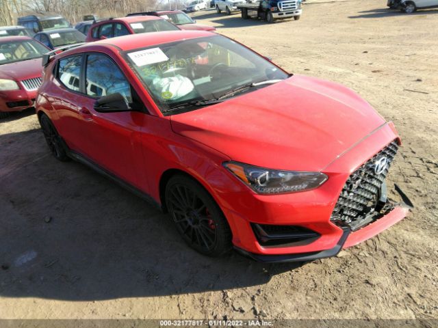 HYUNDAI VELOSTER N 2021 kmht36ah4mu009208