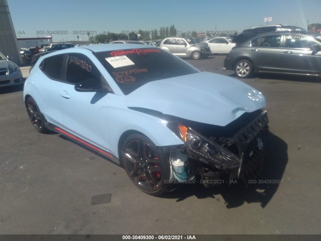 HYUNDAI VELOSTER N 2021 kmht36ah4mu009516